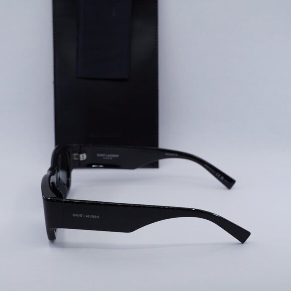 Final Price! Saint Laurent SL713 001 Sunglasses - Picture 8 of 9